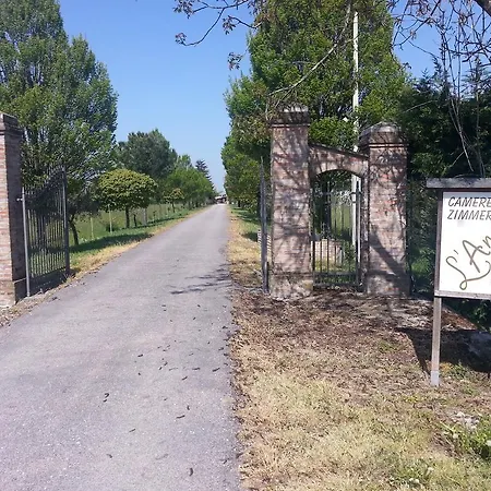 Vakantieboerderij Agriturismo L'angelina *