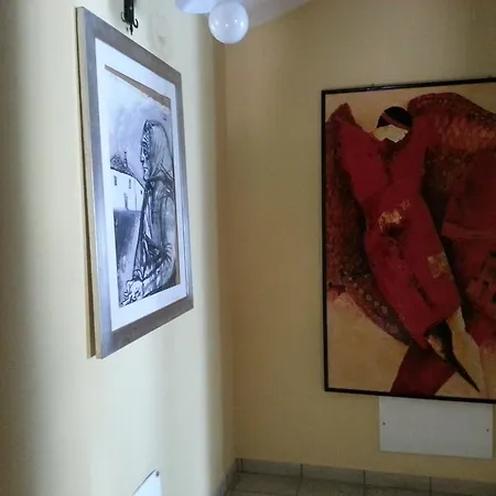 Agriturismo L'angelina Vakantieboerderij Alfonsine