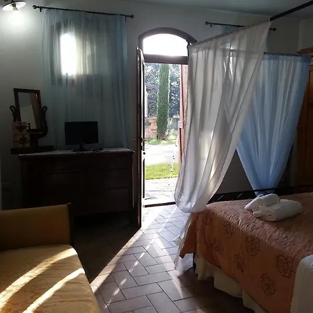 Agriturismo L'angelina *