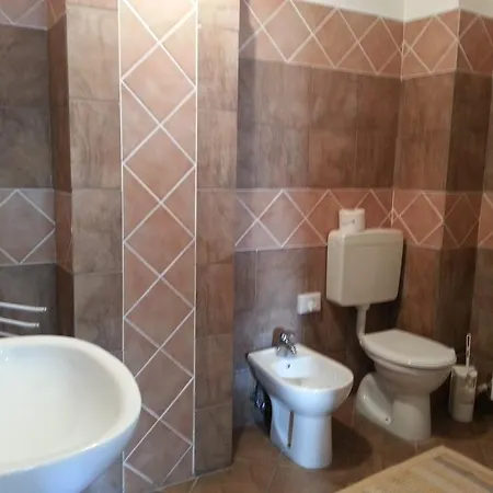 Agriturismo L'angelina Vakantieboerderij *