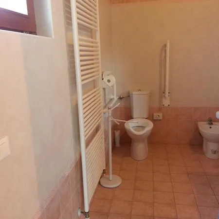 Agriturismo L'angelina Vakantieboerderij