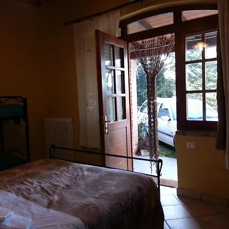 Farm stay Agriturismo L'angelina *