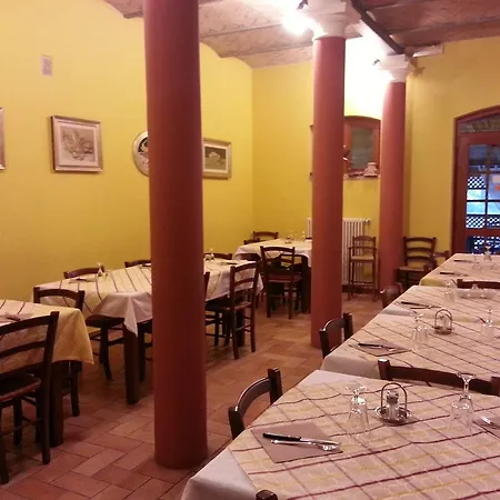 Vakantieboerderij Agriturismo L'angelina Alfonsine