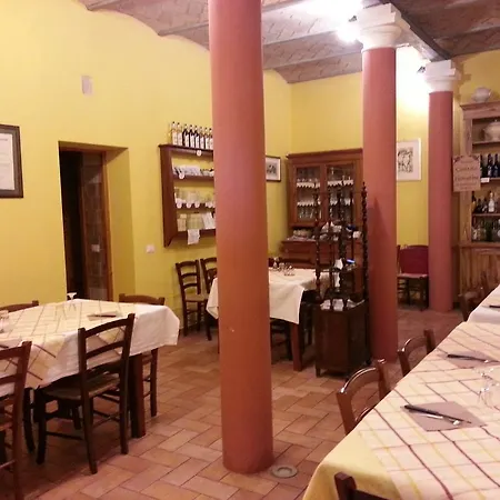 Agriturismo L'angelina * Alfonsine