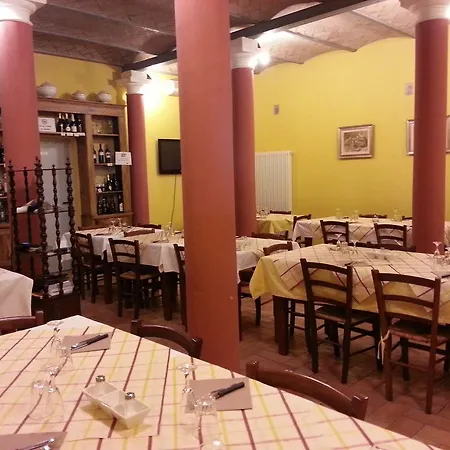 Agriturismo L'angelina Vakantieboerderij Alfonsine