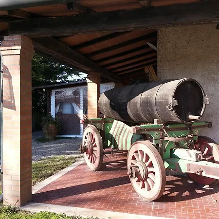 Agriturismo L'angelina *