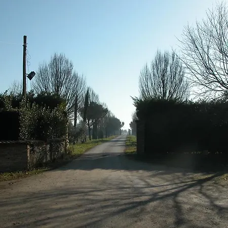 Agriturismo L'angelina Lantgård *