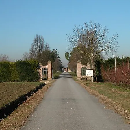 Agriturismo L'angelina Lantgård