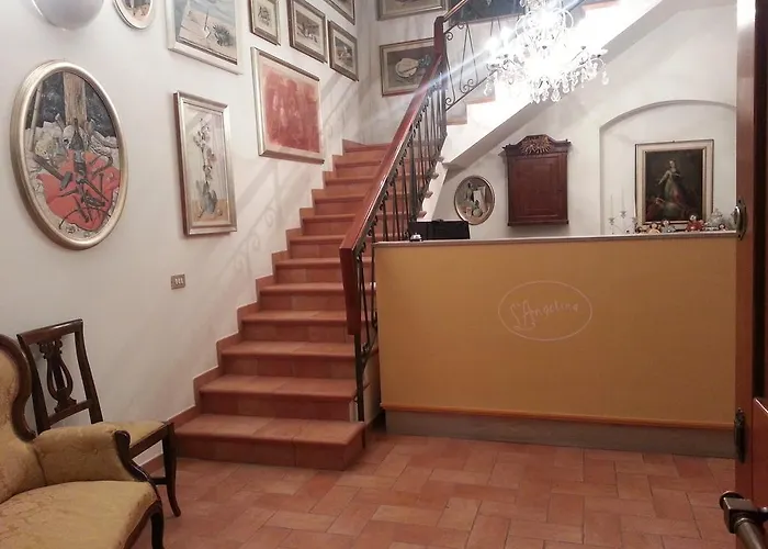 בית חווה Agriturismo L'angelina Alfonsine