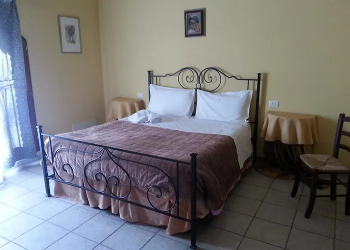 בית חווה Agriturismo L'angelina