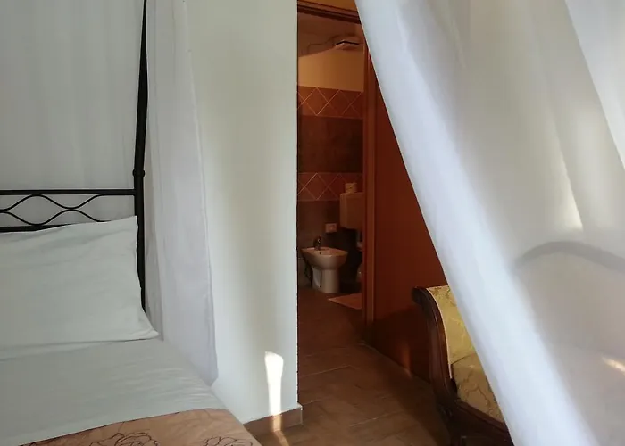 בית חווה Agriturismo L'angelina *