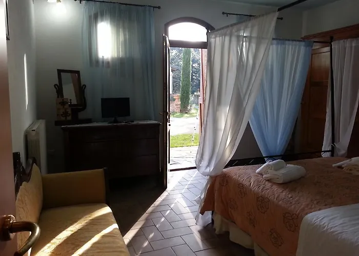 Agriturismo L'angelina *