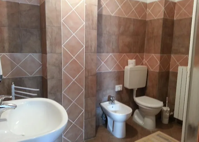 Agriturismo L'angelina בית חווה *