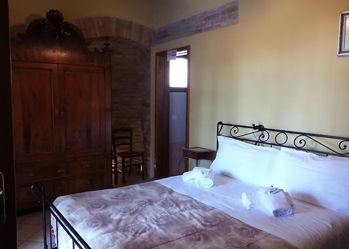 בית חווה Agriturismo L'angelina