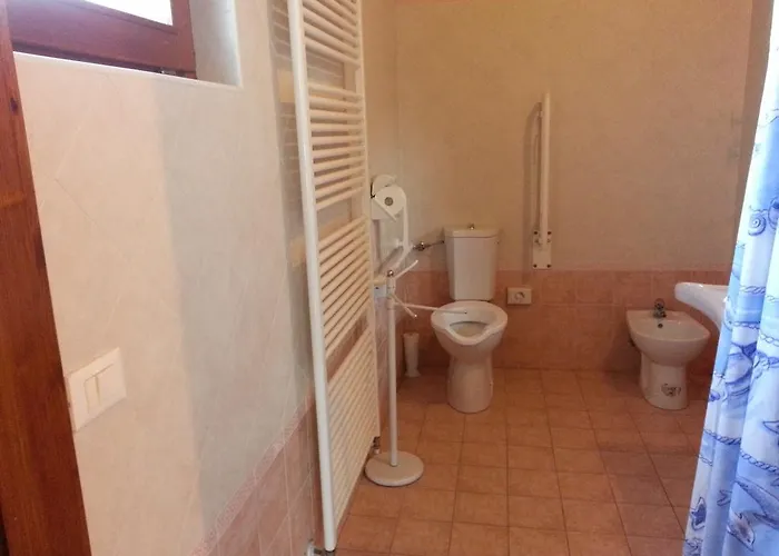 Agriturismo L'angelina בית חווה