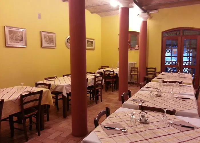 בית חווה Agriturismo L'angelina Alfonsine