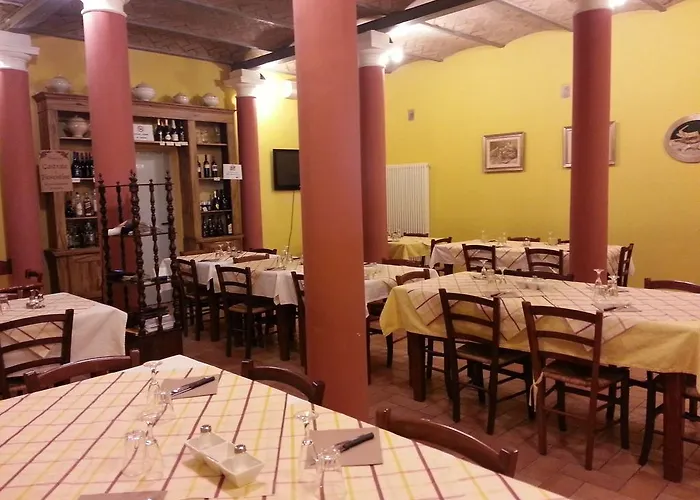 Agriturismo L'angelina בית חווה Alfonsine