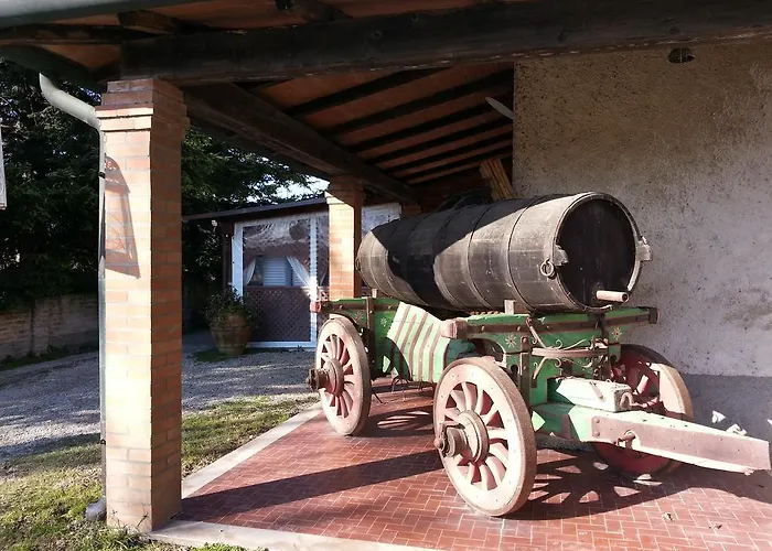 Agriturismo L'angelina *